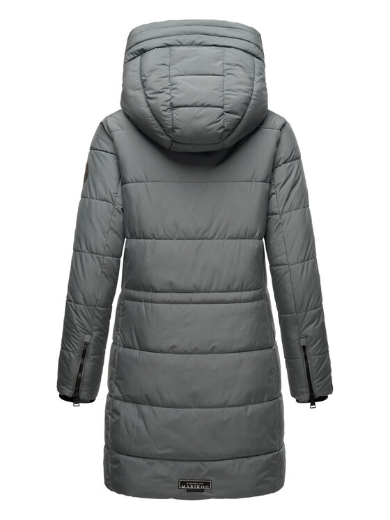 Marikoo Marikoo Kurtka zimowa Karumikoo XVI Niebieski Regular Fit
