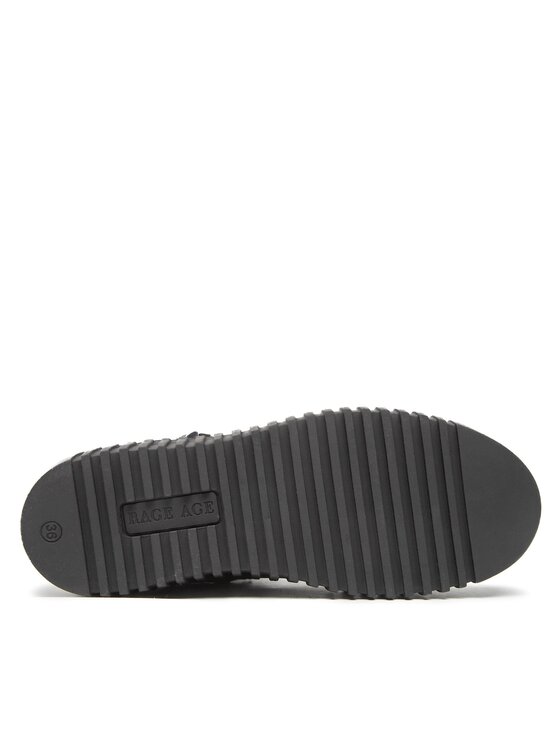 Rage Age Rage Age Stiefeletten RA-69-06-000500 Schwarz