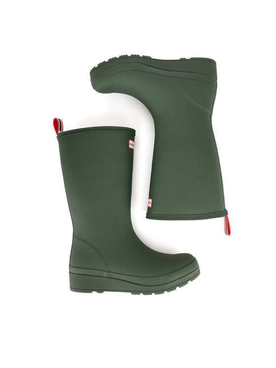 Hunter Hunter Гумени ботуши WFT2235RMA-FWW Зелен