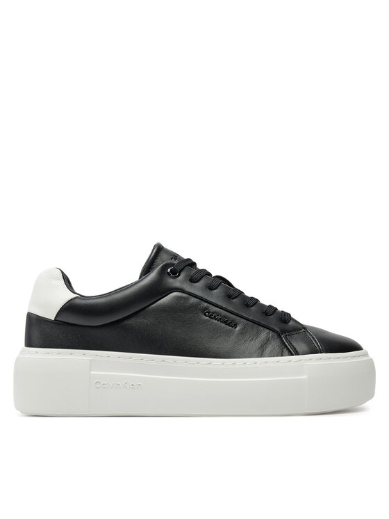 Calvin Klein Calvin Klein Laisvalaikio batai HW0HW02202 Juoda