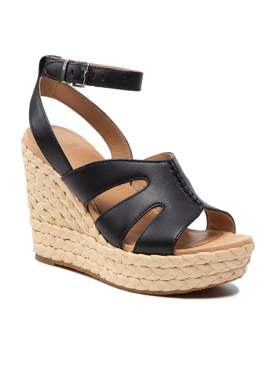 Ugg Espadrile W Careena 1128251 Črna