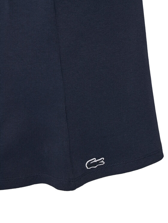 Lacoste Lacoste Pyžamo 4F8400 Tmavomodrá Regular Fit