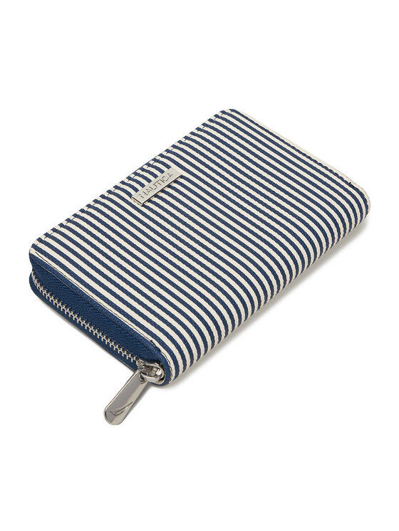Nautica Nautica Πορτοφόλι WBEO-NTC-W1-001-SS26 Σκούρο μπλε