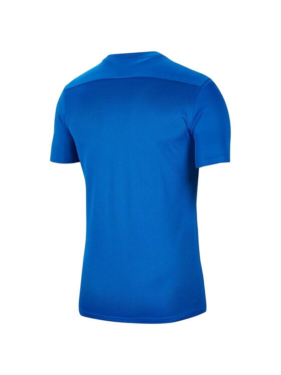 Nike Nike T-Shirt Park VII Tee Niebieski Regular Fit