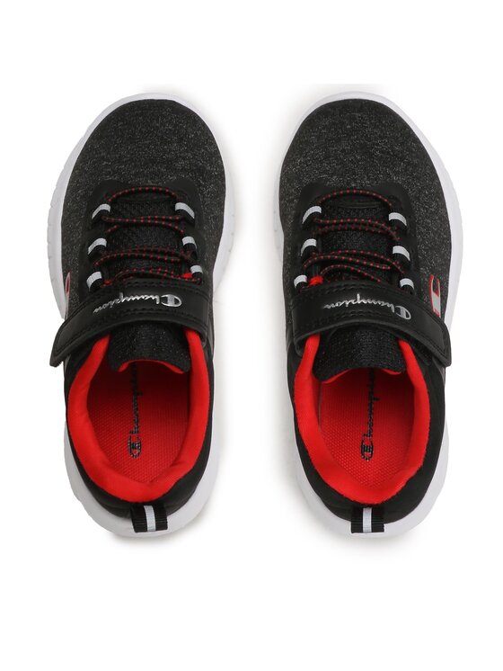Champion Champion Sneakersy S32621-KK001 Czarny