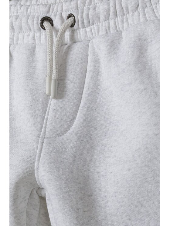 MINOTI MINOTI Spodnie dresowe 15fleece 24 Szary Regular Fit