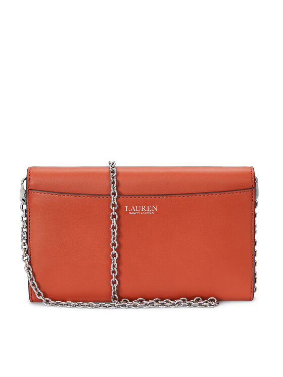 LAUREN RALPH LAUREN Lauren Ralph Lauren Ročna torba 431902100016 Oranžna