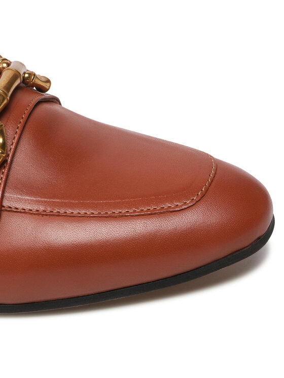 GINO ROSSI GINO ROSSI Loaferid 81200 Pruun