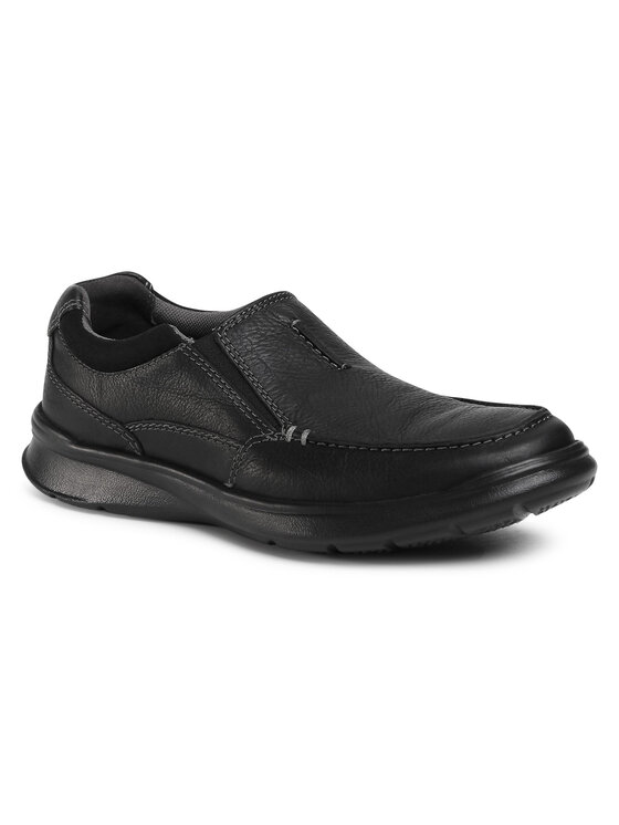 Clarks Clarks Īsi apavi Cotrell Free 261315937 Melns