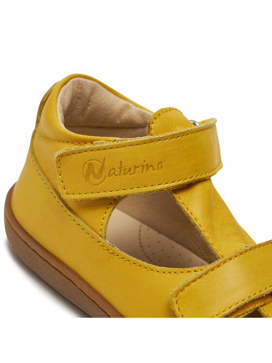 Naturino Naturino Sandaalid Puffy 2013359-01-0G04 Kollane