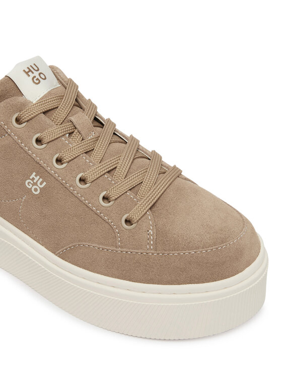 HUGO HUGO Sneakers Lyzz 50563581 Marrone