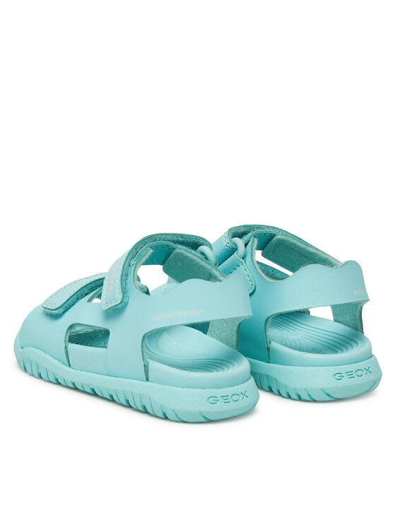 Geox Geox Sandale J Fusbetto Gi J45HQA 000BC C3003 M Plava
