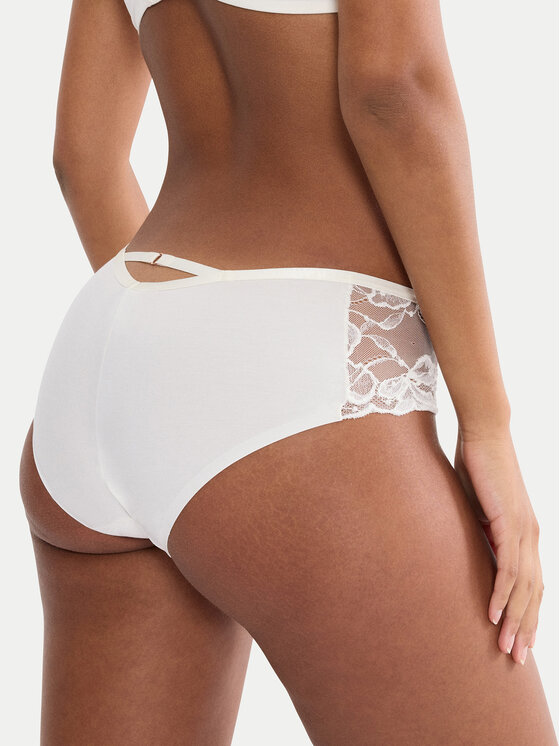 Triumph Triumph Klasikinės kelnaitės Wild Gardenia Florale 10224878 Écru