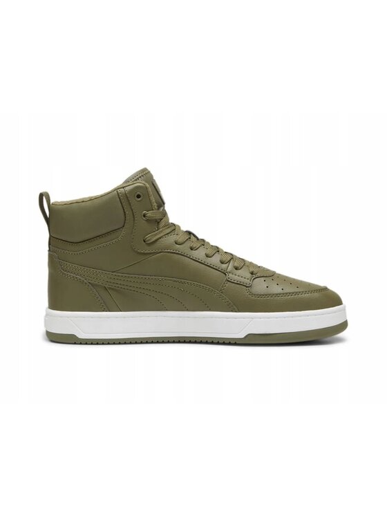 Puma Puma Sneakersy 392333-03 Zielony