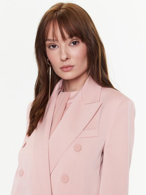 PINKO Pinko Giacca da abito Elegante 100036 A0GH Rosa Regular Fit