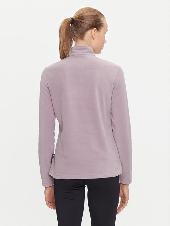 Jack Wolfskin Jack Wolfskin Fleece Taunus 1709532 Μωβ Regular Fit