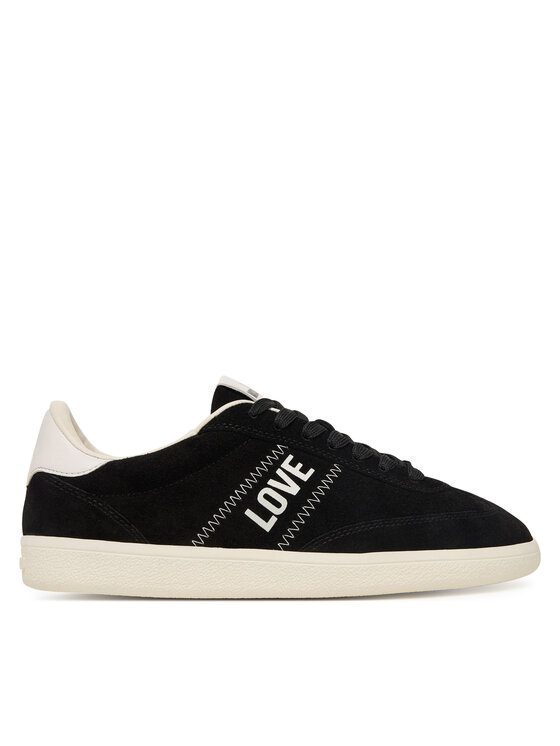 LOVE MOSCHINO Sneakers JA15272G1PIG0000 Negru