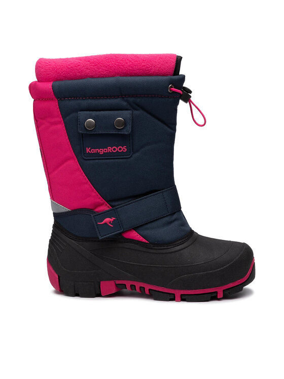 KangaRoos KangaRoos Снігоходи Kanga-Bean II 18416 000 4204 синій