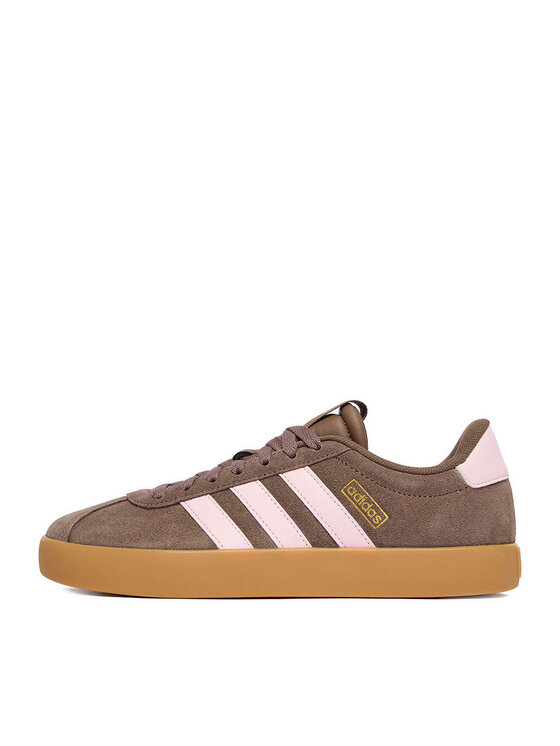 adidas adidas Sneakersy CEO-VL COURT 3.0 IH6516 Brązowy