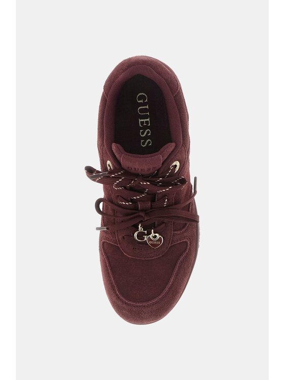 Guess Guess Laisvalaikio batai FLFBE2 SUE12 Vyšninė