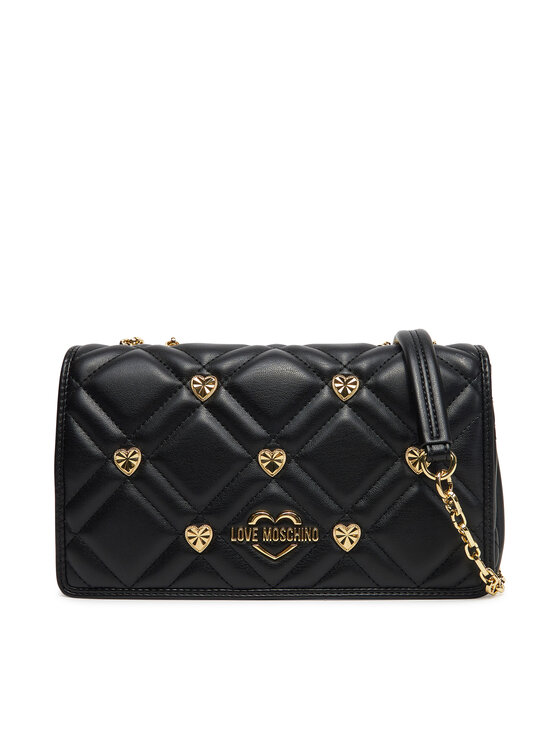 LOVE MOSCHINO Torebka JC4120PP1MLI0000 Czarny