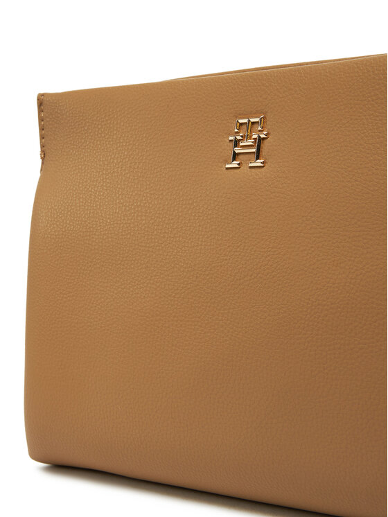 Tommy Hilfiger Tommy Hilfiger Сумка Th Legacy Mini Crossover AW0AW17225 Коричневий