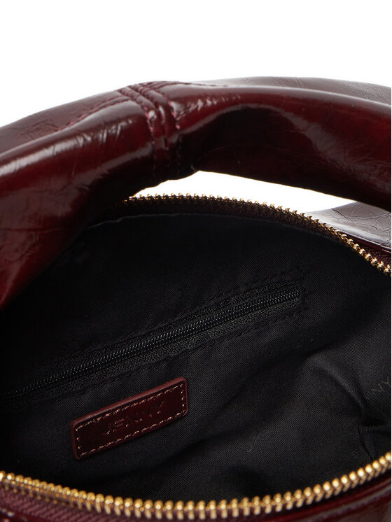 JENNY JENNY Handtasche C-JEN-S-002-08 Dunkelrot