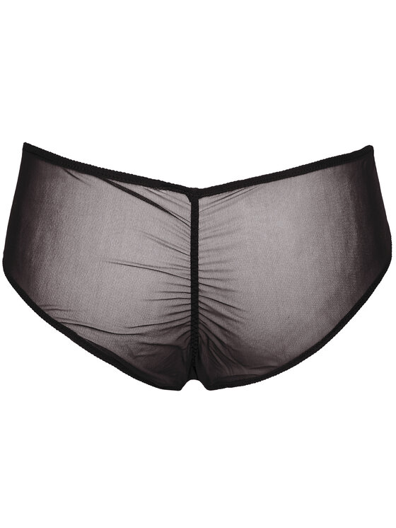 Chantal Thomass Chantal Thomass Boxer Encens Moi T00450 Nero