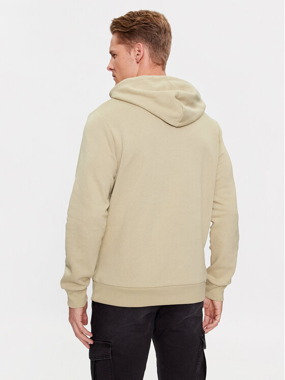 Jack & Jones Jack & Jones Bluza 12251998 Beżowy Regular Fit