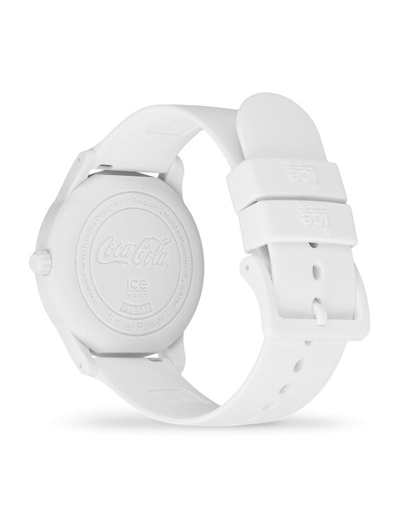 Ice-Watch Ice-Watch Ρολόι ICE.018513 Λευκό