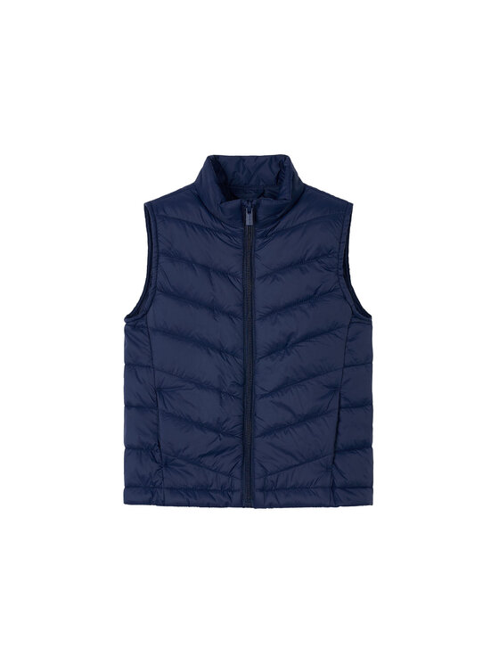 Mayoral Mayoral Sportski prsluk 3371 Tamnoplava Regular Fit