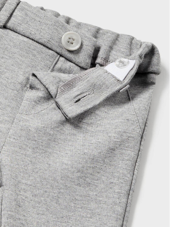 Mayoral Mayoral Stoffhose 2.516 Grau Regular Fit