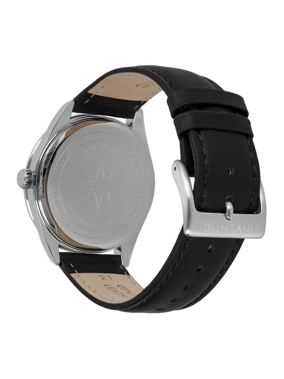 Inventic Inventic Zegarek INVENTIC C52320.41.61 Czarny