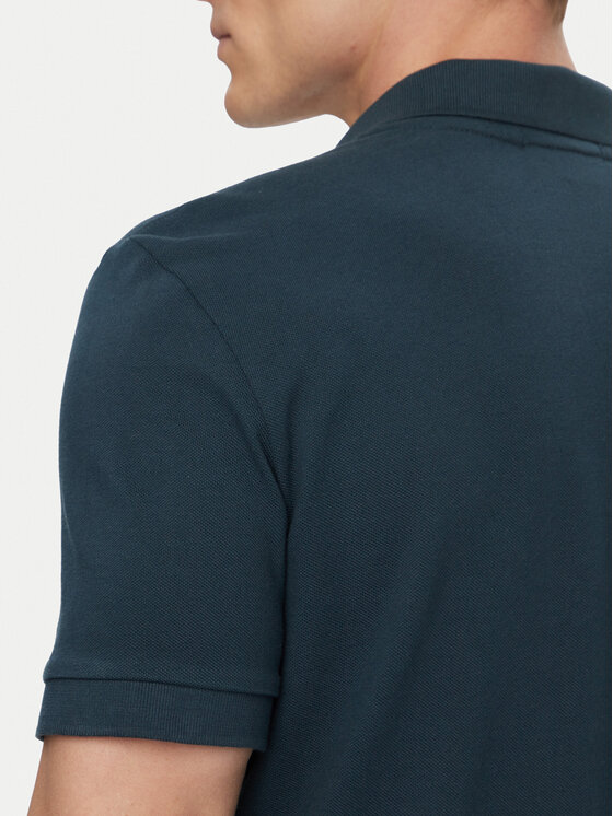 Calvin Klein Jeans Calvin Klein Jeans Polo särk LV04RF215G Tumesinine Regular Fit