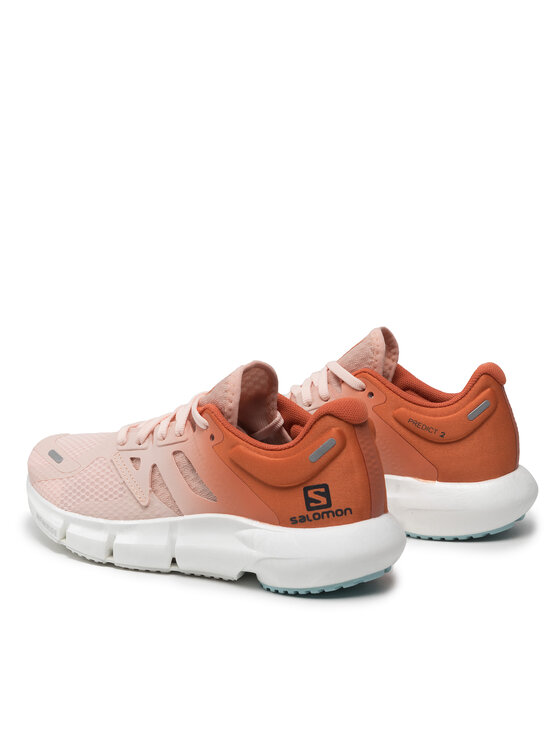 Salomon Salomon Laufschuhe Predict 2 W 415654 20 V0 Orange