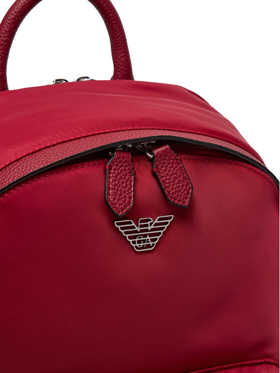 Emporio Armani Emporio Armani Рюкзак Y3L111 YWS1E 80423 Червоний