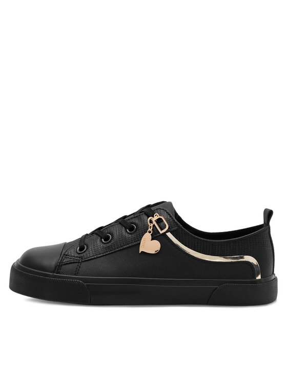 DeeZee DeeZee Sneakers CSS20377-28 Μαύρο