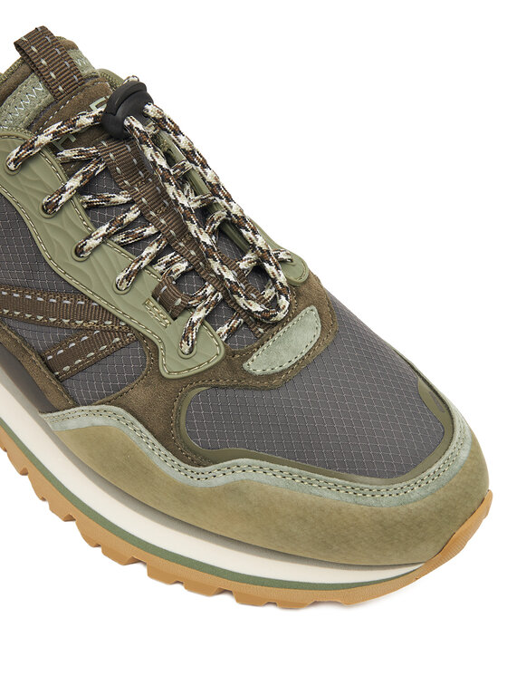 HOFF HOFF Sneakersy City Off Road 22558602 Zielony
