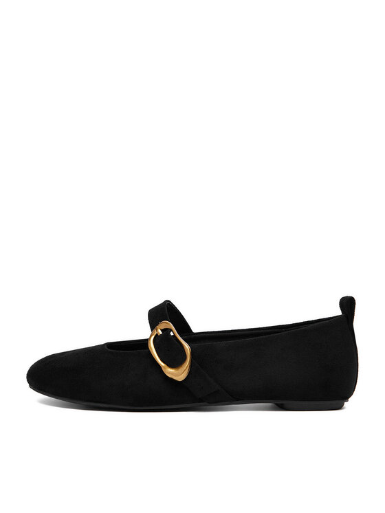 JENNY JENNY Μπαλαρίνες CEO-R26SS13948 Μαύρο