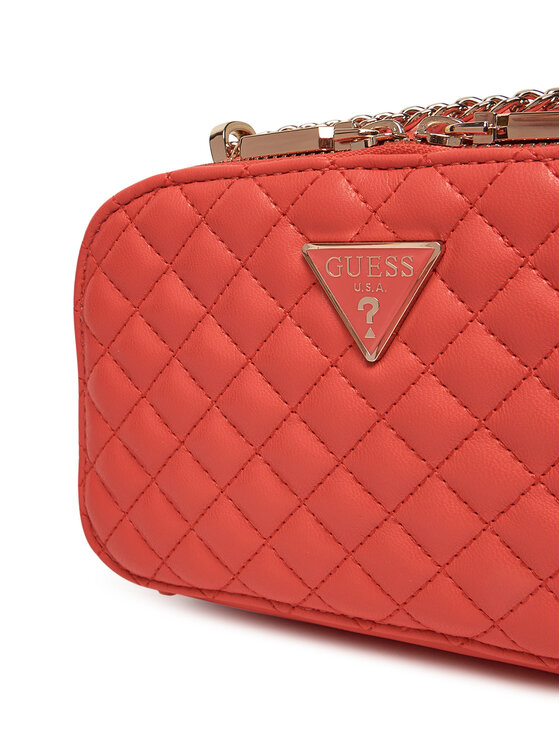 Guess Guess Torebka HWEQG954174 Koralowy