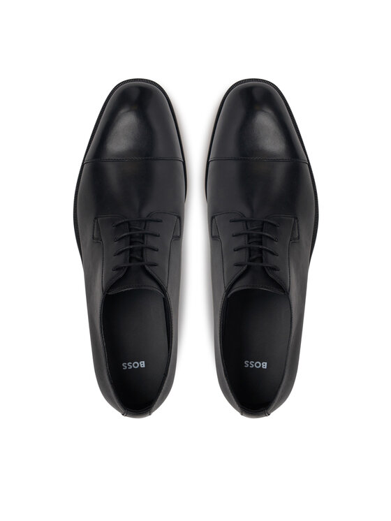 BOSS BOSS Туфлі Limber 50541744 Чорний