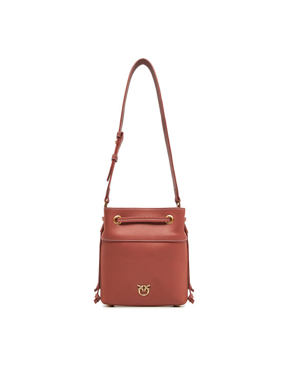 PINKO PINKO Torbica SECCHIELLO MINI 104303 A29Q L84Q Smeđa
