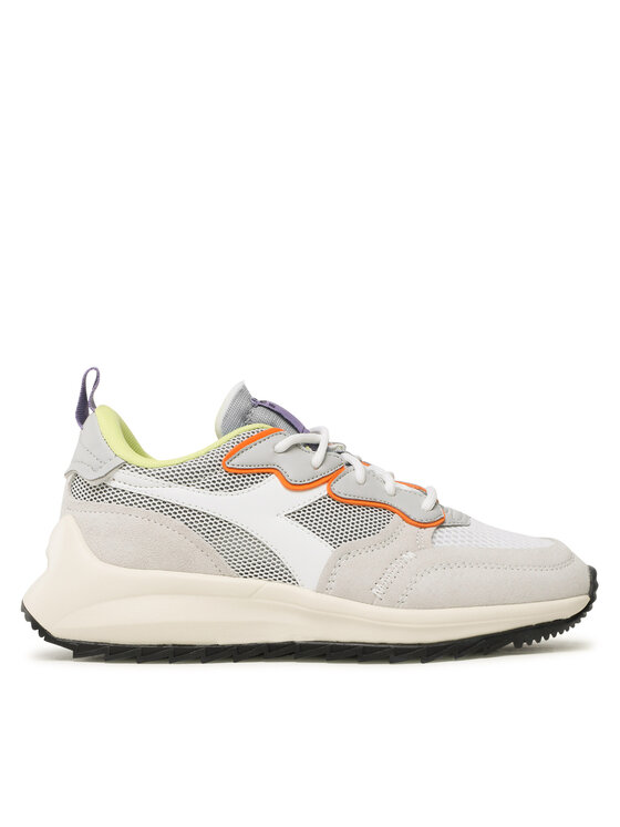 Diadora Diadora Sneakers Jolly Suede Mesh 501.179561-C3134 Weiß
