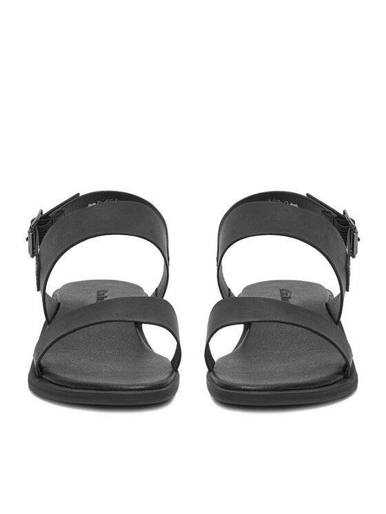 Clara Barson Clara Barson Sandales GAMMA WS6112-01 Melns