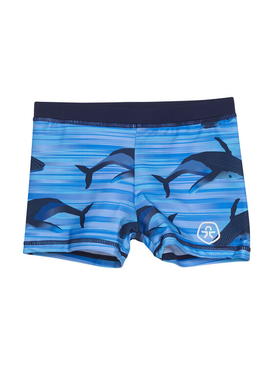 Color Kids Pantaloni scurți pentru înot 720135 Albastru