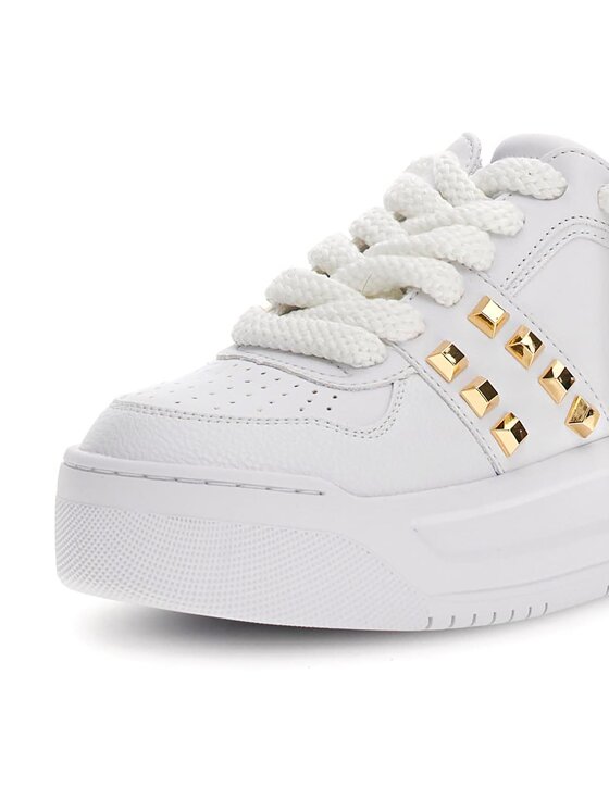 Guess Guess Sneakers Lemstud FL8MMS ELE12 Weiß