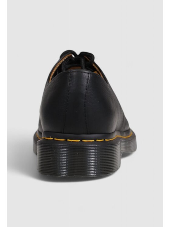 Dr. Martens Dr. Martens Półbuty q-fla-569039 Czarny