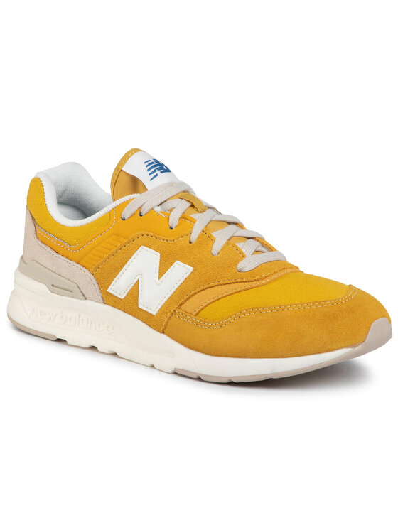 New balance online 997 damen gelb