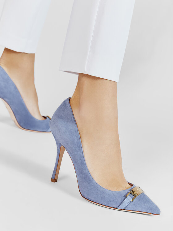 Scarpe blu elisabetta on sale franchi