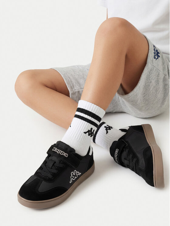 Kappa Sneakers CEOWB-NF214809(CH) Negru